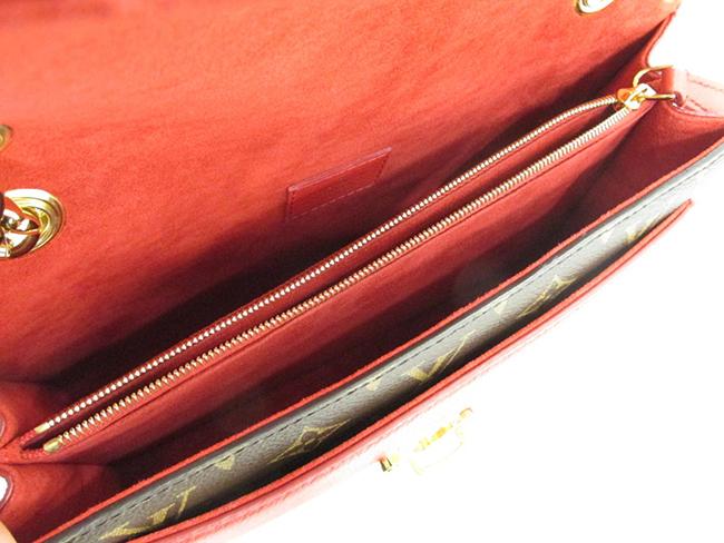 ルイヴィトンヴィクトワール チェーンショルダーバッグ レディース モノグラム スリーズ  M41731