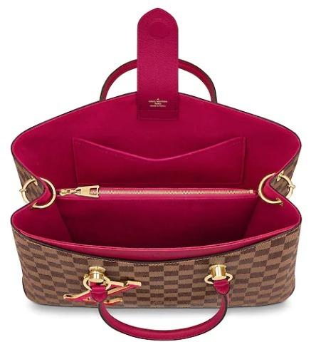 ルイヴィトンLouis Vuitton  LVリバーサイド トートバッグ N40052