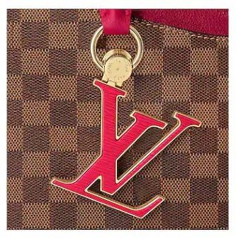 ルイヴィトンLouis Vuitton  LVリバーサイド トートバッグ N40052