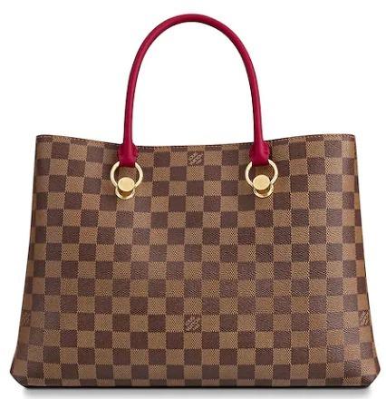 ルイヴィトンLouis Vuitton  LVリバーサイド トートバッグ N40052