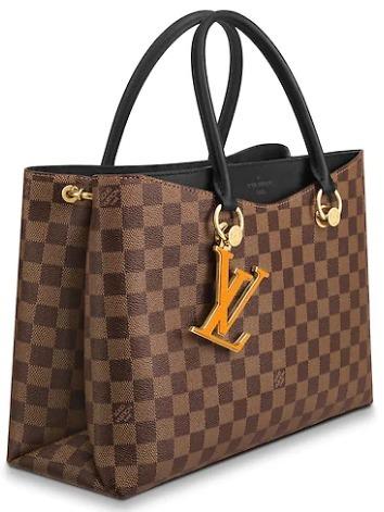 ルイヴィトン Louis Vuitton LVリバーサイド トートバッグ N40050