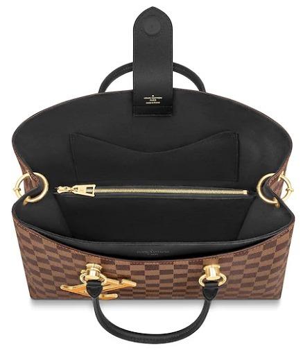 ルイヴィトン Louis Vuitton LVリバーサイド トートバッグ N40050