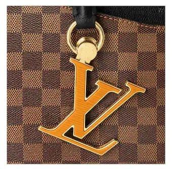 ルイヴィトン Louis Vuitton LVリバーサイド トートバッグ N40050