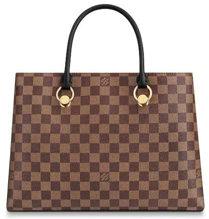 ルイヴィトン Louis Vuitton LVリバーサイド トートバッグ N40050