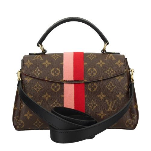 ルイヴィトン LOUIS VUITTON ショルダーバッグ ジョルジュＢＢ  コクリコ・ペッシュ M43866
