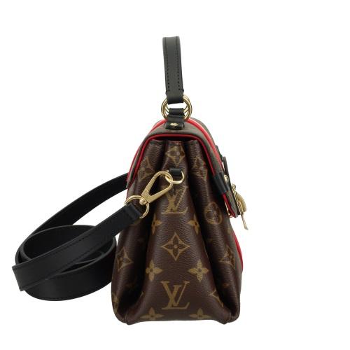 ルイヴィトン LOUIS VUITTON ショルダーバッグ ジョルジュＢＢ  コクリコ・ペッシュ M43866