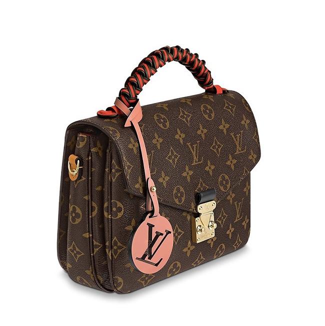 ルイヴィトン LOUIS VUITTON ポシェット メティス バッグ M43984