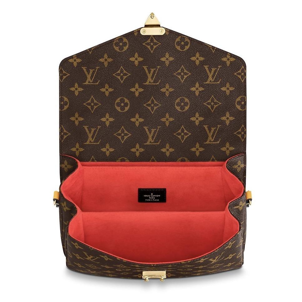 ルイヴィトン LOUIS VUITTON ポシェット メティス バッグ M43984