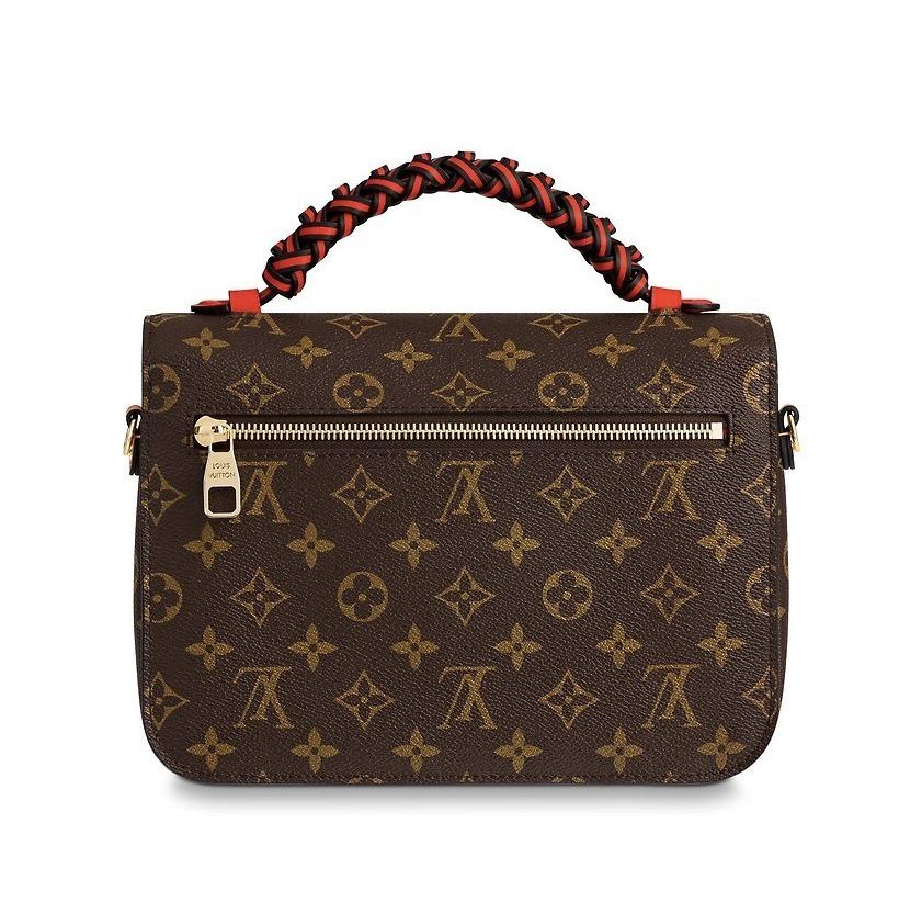 ルイヴィトン LOUIS VUITTON ポシェット メティス バッグ M43984