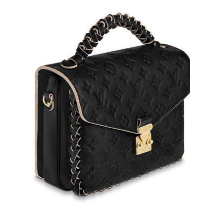 ルイヴィトン Louis Vuitton メティスポーチ/モノグラムレザー M43942