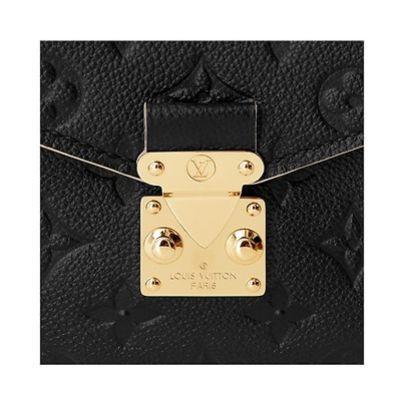 ルイヴィトン Louis Vuitton メティスポーチ/モノグラムレザー M43942