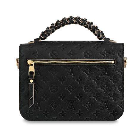 ルイヴィトン Louis Vuitton メティスポーチ/モノグラムレザー M43942