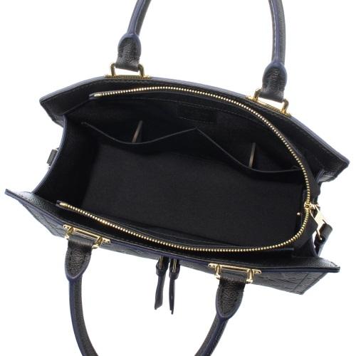 ルイヴィトン  LOUIS VUITTON ハンドバッグ レディース スリーPM アンプラント  ノワール M54196