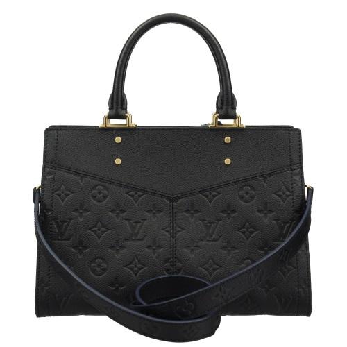 ルイヴィトン  LOUIS VUITTON ハンドバッグ レディース スリーPM アンプラント  ノワール M54196