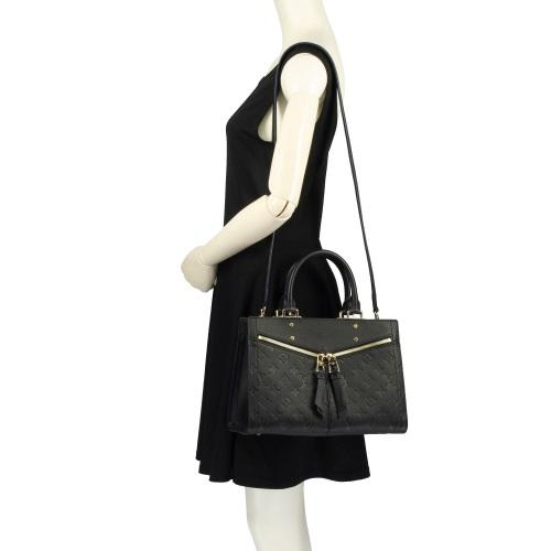 ルイヴィトン  LOUIS VUITTON ハンドバッグ レディース スリーPM アンプラント  ノワール M54196