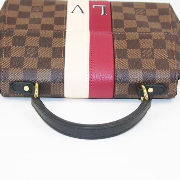LOUISVUITTONルイヴィトン　ダミエ ボンド・ストリート BB 2WAY ハンドバッグ　ショルダーバッグ　N41076
