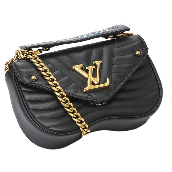 ルイヴィトン （LOUIS VUITTON）キルティング  ニューウェーブ チェーンバッグ PM ショルダー バッグ M51683