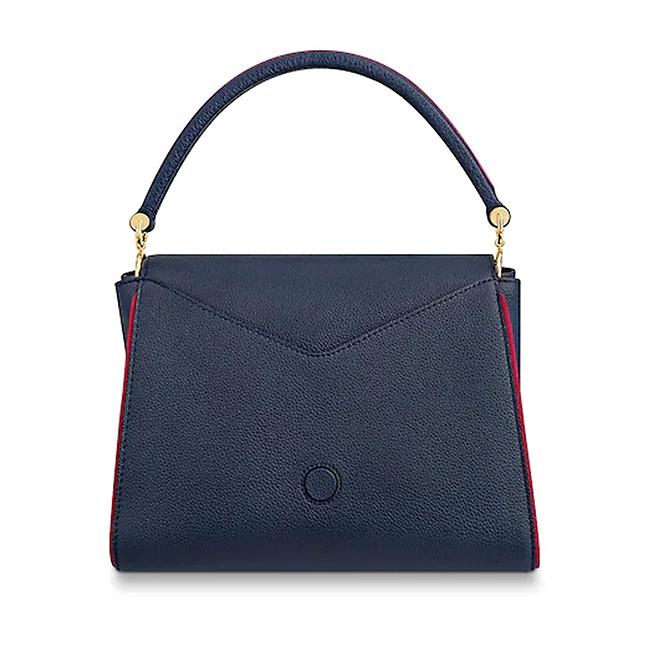 ルイヴィトン LV ドゥブルV モノグラム  M55022