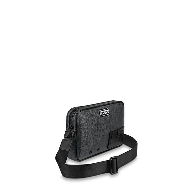 ルイ・ヴィトン LOUIS VUITTON アルファ・メッセンジャー M52767