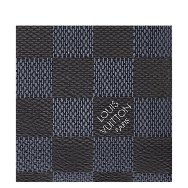 ルイヴィトン Louis Vuitton Dグラフィット ウォッシングバッグ ポーチ N50000