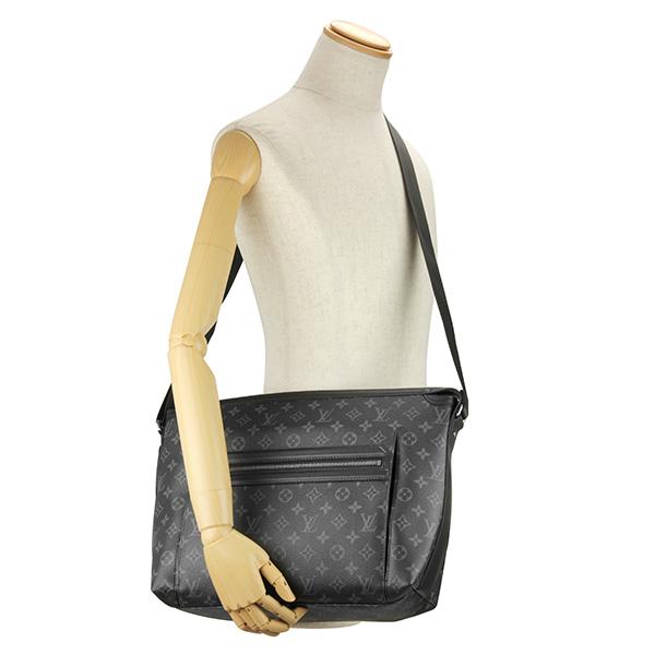 ルイヴィトン LOUIS VUITTON ショルダーバッグ メンズ エクリプス M44224