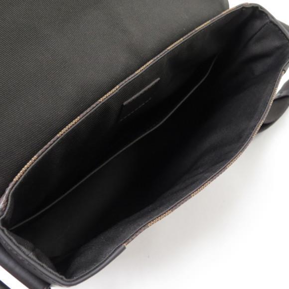 ルイヴィトン LOUIS VUITTON バッグ ショルダーバッグ ディストリクト PM NM ダミエ エベヌ N41031