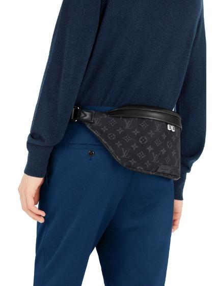 Louis Vuitton ルイ・ヴィトン  ディスカバリー・バムバッグ モノグラム M44336