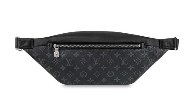 Louis Vuitton ルイ・ヴィトン  ディスカバリー・バムバッグ モノグラム M44336