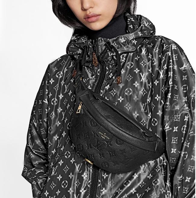 ルイ・ヴィトン  Louis Vuitton バムバッグ アンプラント新作 M44812