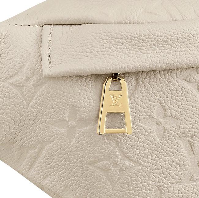 ルイ・ヴィトン  Louis Vuitton モノグラム EMPREINTE バムバッグ M44836
