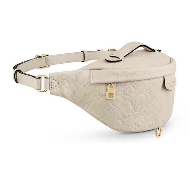ルイ・ヴィトン  Louis Vuitton モノグラム EMPREINTE バムバッグ M44836