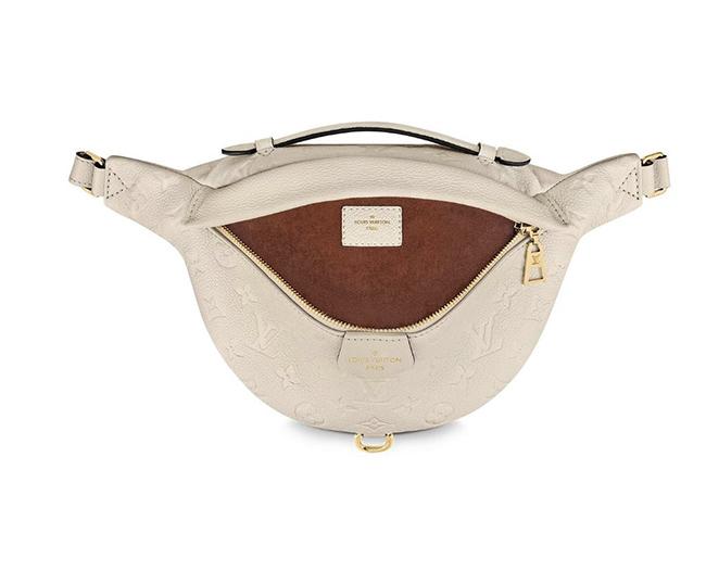 ルイ・ヴィトン  Louis Vuitton モノグラム EMPREINTE バムバッグ M44836