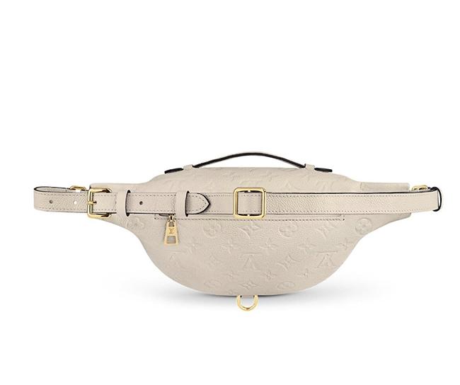 ルイ・ヴィトン  Louis Vuitton モノグラム EMPREINTE バムバッグ M44836