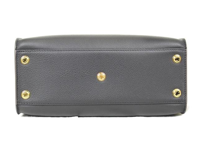 LOUIS VUITTON ルイヴィトン オンマイサイド　ハンド　ショルダーブラック系×ブラウン系×ベージュ系 レディース M53823