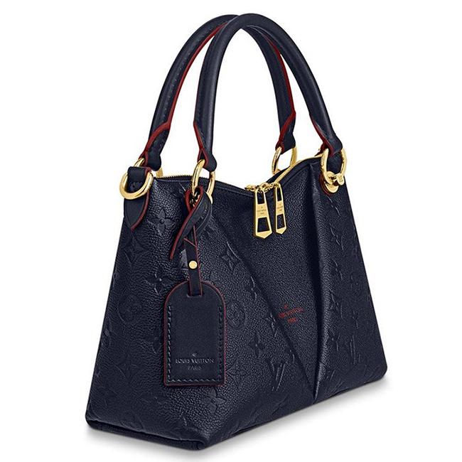 ルイヴィトン Louis Vuitton   V トート BB バッグ モノグラム M44845