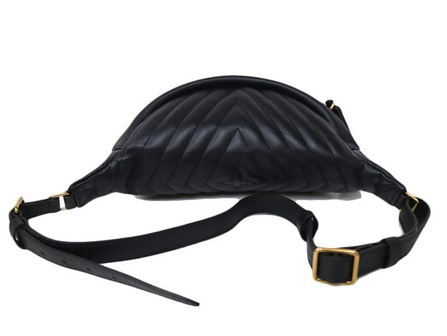 ルイヴィトン バムバッグ ニューウェーブ ウエストバッグ  LOUIS VUITTON  M53750