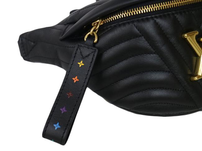ルイヴィトン バムバッグ ニューウェーブ ウエストバッグ  LOUIS VUITTON  M53750