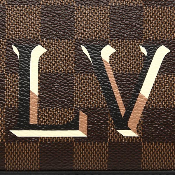 ルイヴィトン ショルダーバッグ レディース LOUIS VUITTON  ブラウン ブラック N40189
