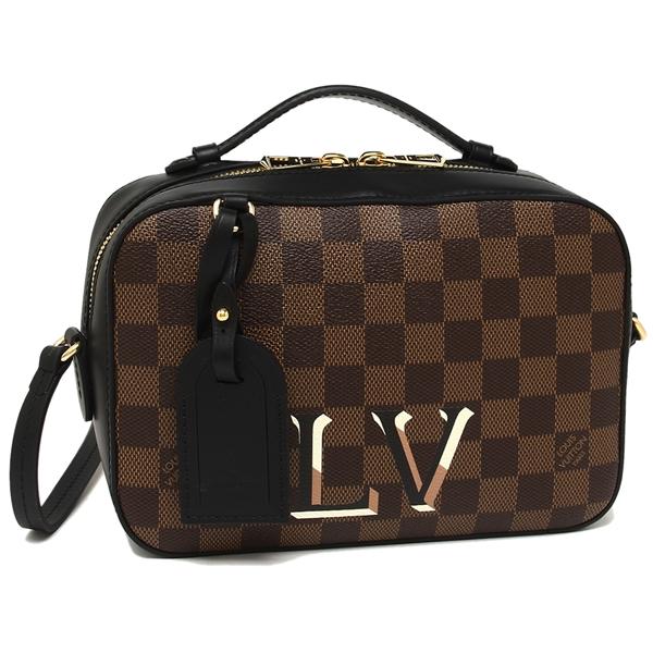 ルイヴィトン ショルダーバッグ レディース LOUIS VUITTON  ブラウン ブラック N40189