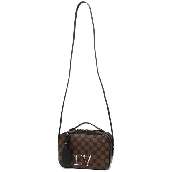 ルイヴィトン ショルダーバッグ レディース LOUIS VUITTON  ブラウン ブラック N40189