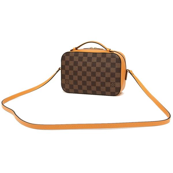 LOUIS VUITTON ルイヴィトン バッグ ショルダーバッグ サンタモニカ ダミエ サフラン N40178