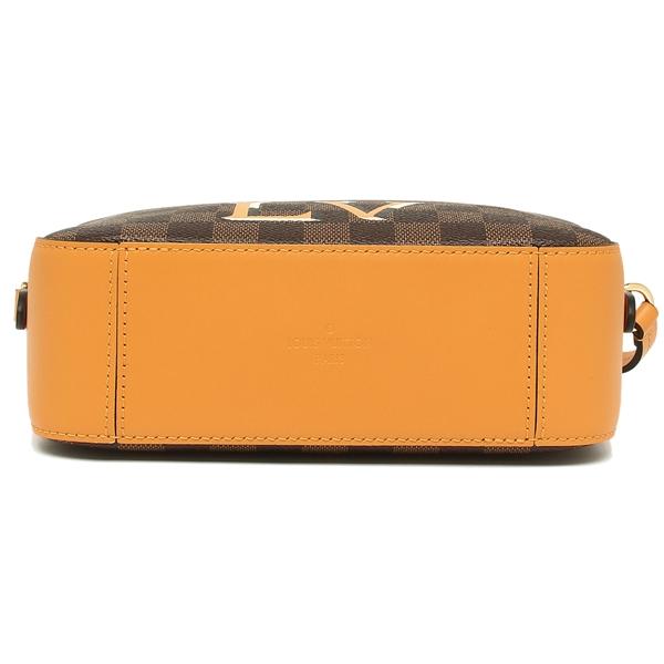 LOUIS VUITTON ルイヴィトン バッグ ショルダーバッグ サンタモニカ ダミエ サフラン N40178