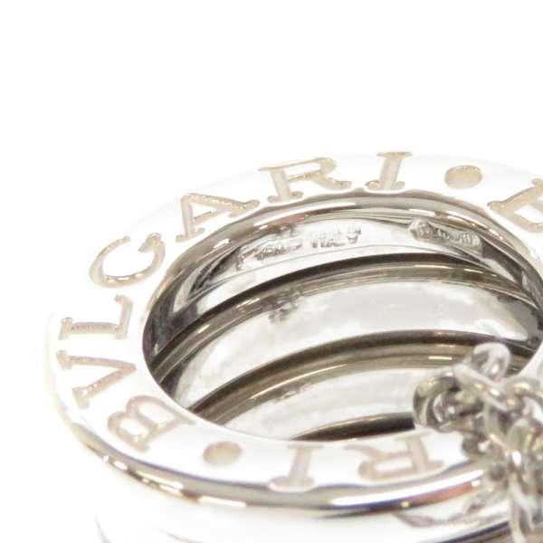 ブルガリ ネックレス B-zero1 ビーゼロワン K18WGホワイトゴールド 352815 CL857832 BVLGARI B.zero1 ペンダント