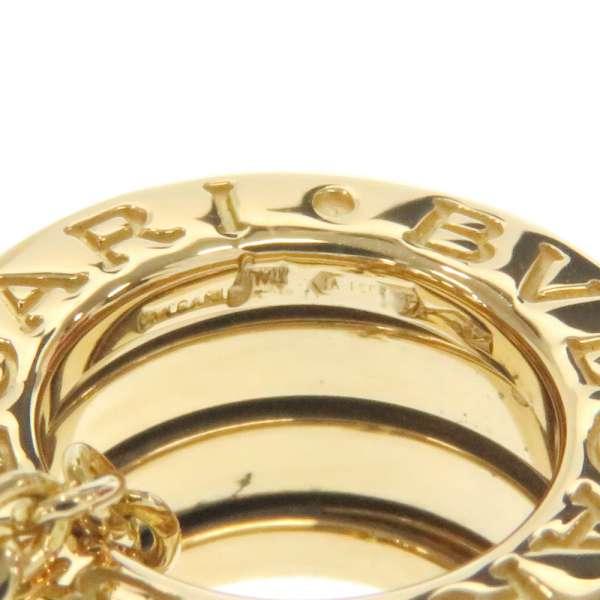 ブルガリ ネックレス B-zero1 ビーゼロワン K18YGイエローゴールド CL332358 BVLGARI B.zero1 ペンダント ジュエリー