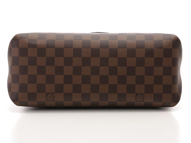 LOUIS VUITTON ヴィトン ショルダーバッグ ボブール ダミエ スカーレット　N40176