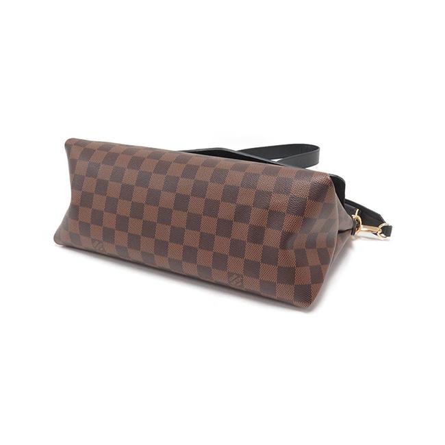 LOUIS VUITTON ルイヴィトン ボブール  ダミエ 3way バッグ LVロゴ ハンドバッグ ショルダーバッグ N40177