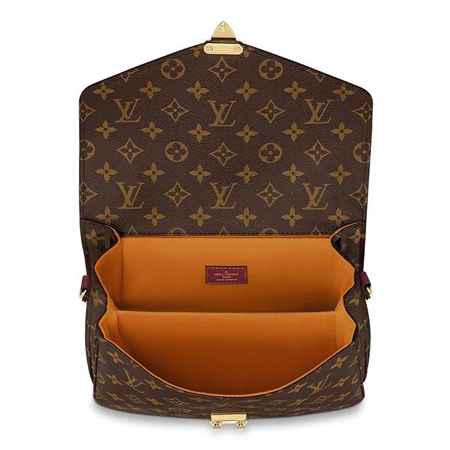 ルイヴィトン LOUIS VUITTON  ポシェット・メティス MM バッグ M44668