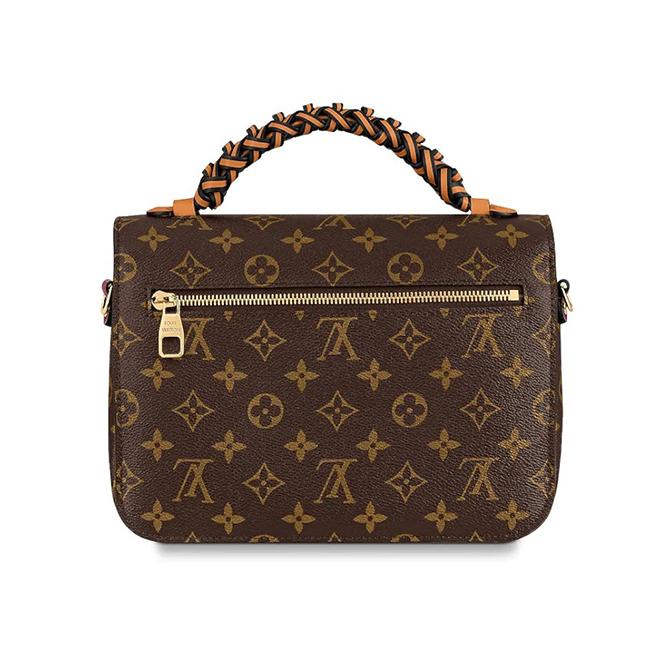 ルイヴィトン LOUIS VUITTON  ポシェット・メティス MM バッグ M44668