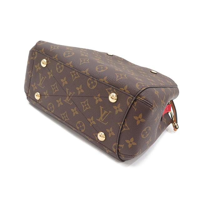 ルイヴィトン LOUISVUITTON モンテーニュBB  ハンドバッグ モノグラム M44671