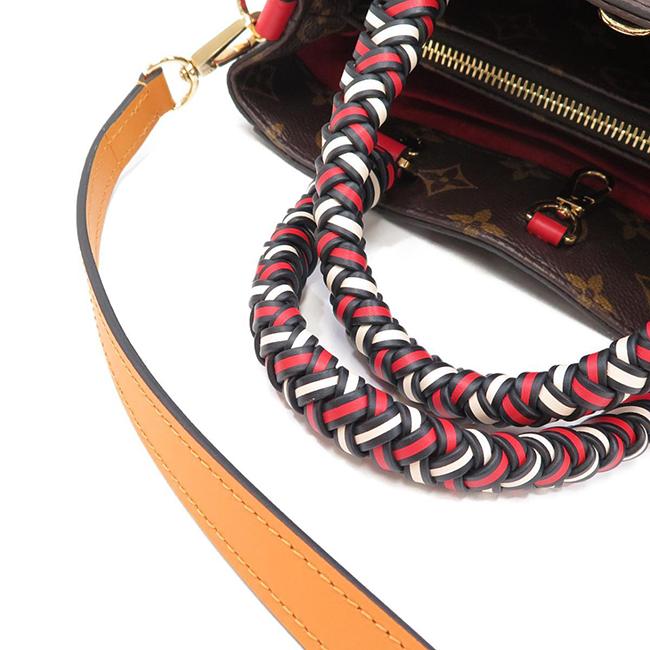 ルイヴィトン LOUISVUITTON モンテーニュBB  ハンドバッグ モノグラム M44671